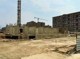 Яблоневый Ход строительства - 06